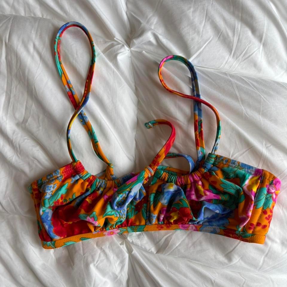 Target Vibrant Multicolor Bikini Set 2