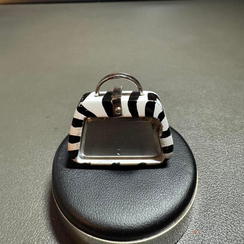 Black And White Striped Zebra 1d0a 2