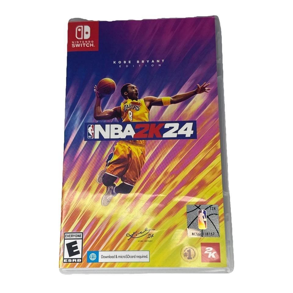 Nba 2k24 Kobe Bryant Edition