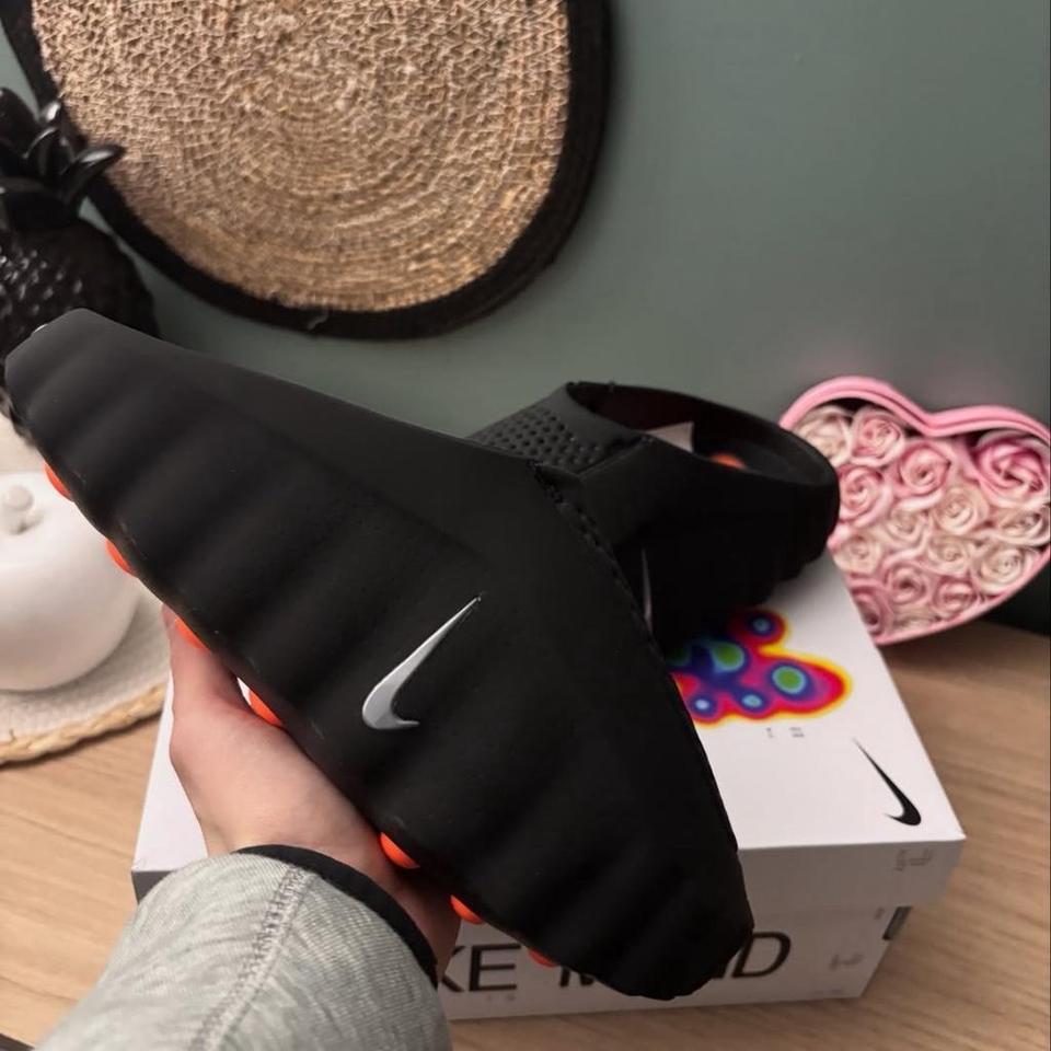 Nike Mind 001 Slides Black 31ec