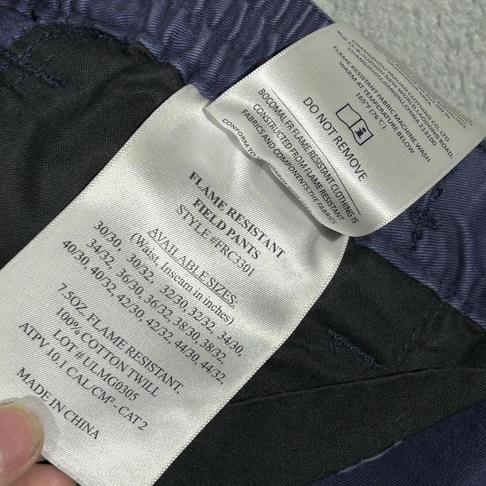 Bocomal Cargo Field Pants Mens E1da 7