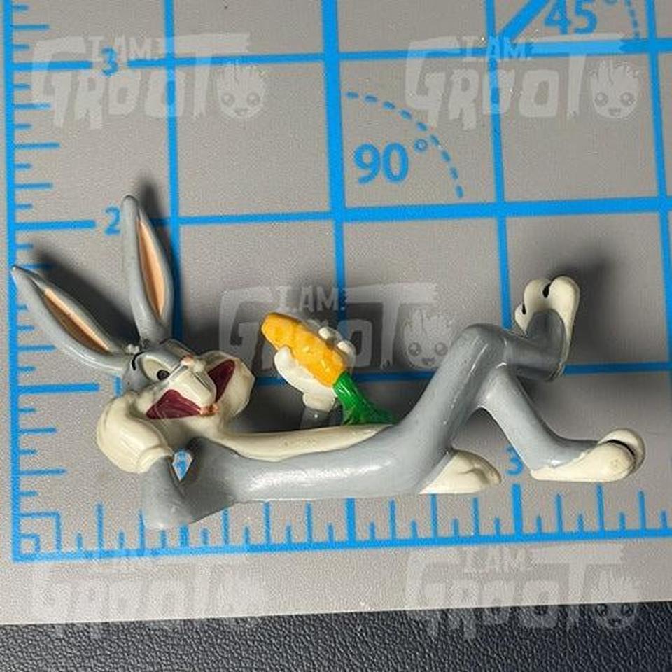 Vintage Pvc Bugs Bunny 6