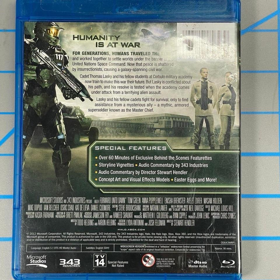 Halo 4 Forward Unto Dawn 2