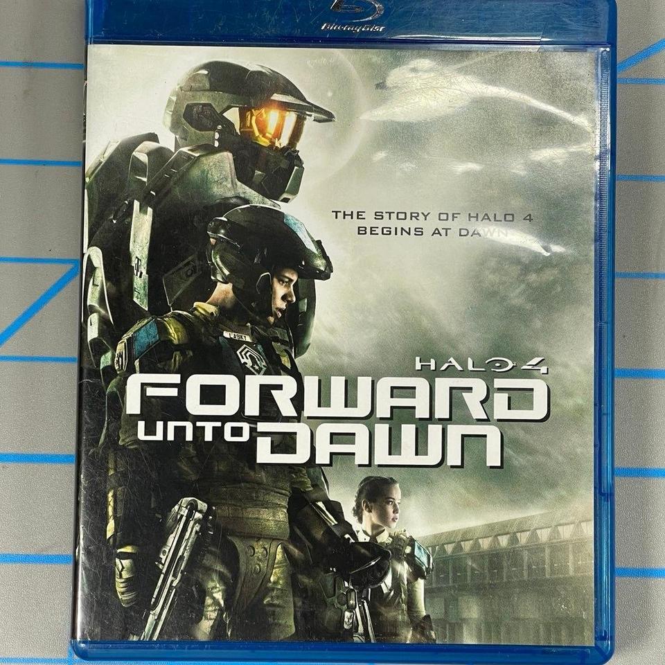 Halo 4 Forward Unto Dawn