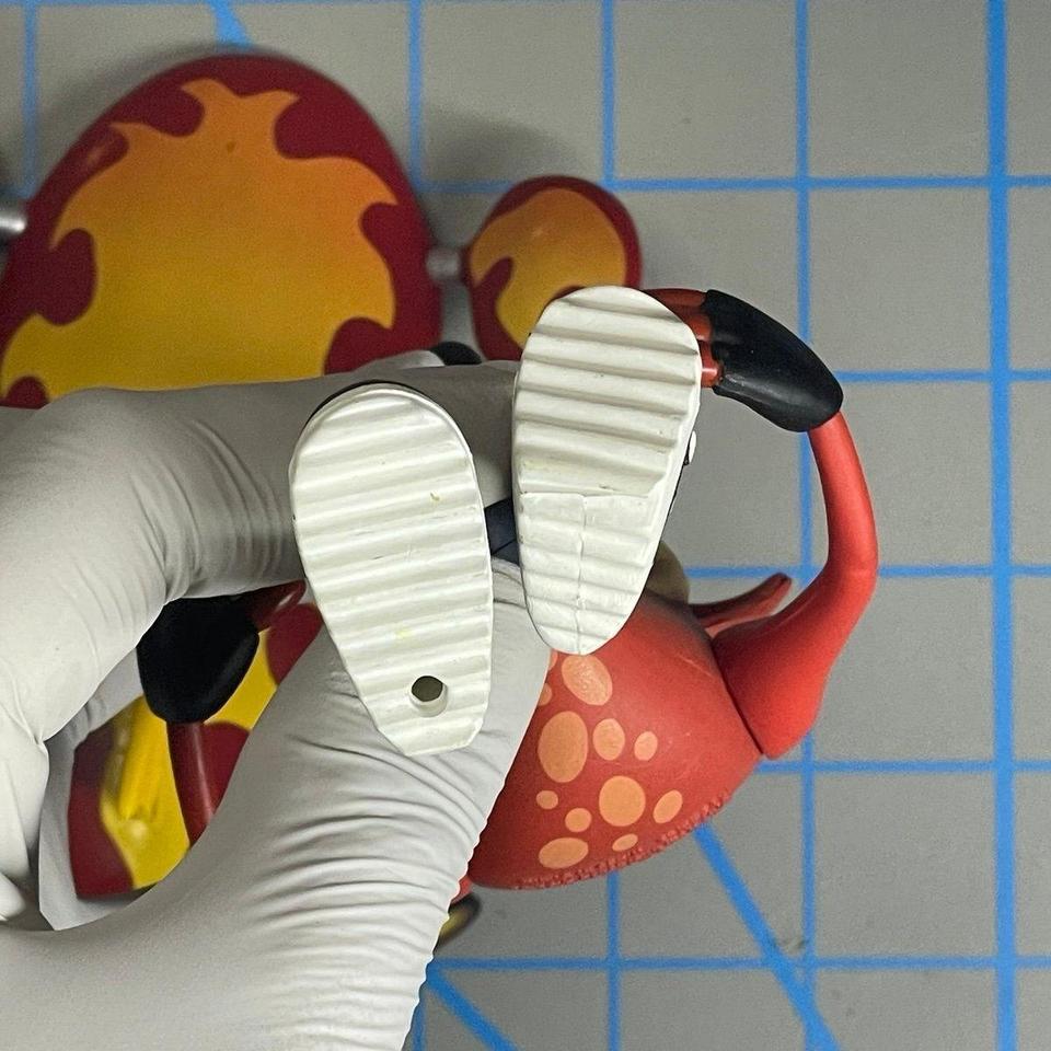 Resaurus Crash Bandicoot Figure Jet 6