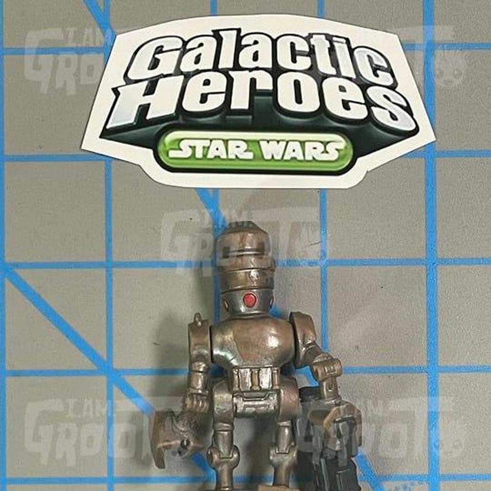Star Wars Galactic Heroes Ig 88 3dd1