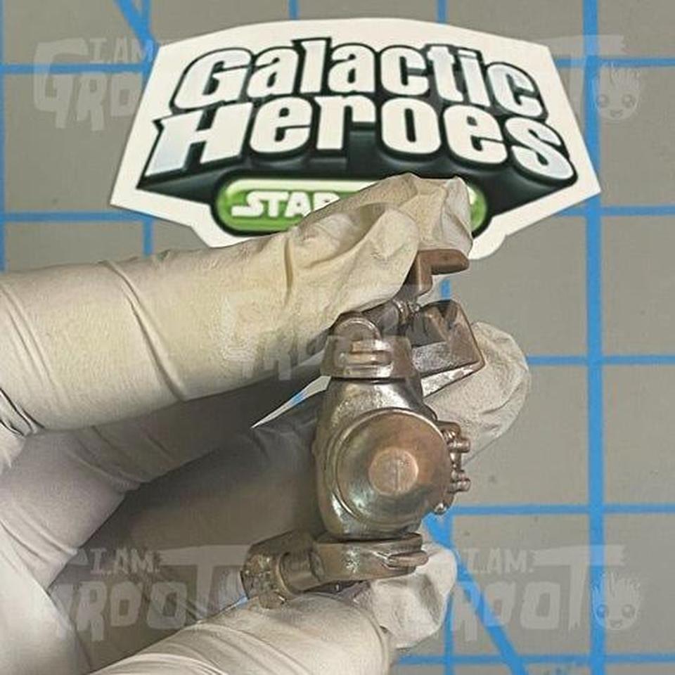 Star Wars Galactic Heroes Ig 88 3dd1 3