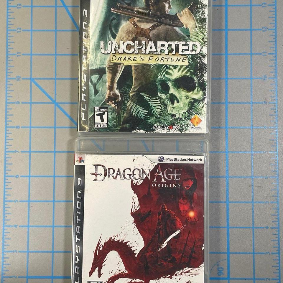 Sony Ps3 Video Game Lot 3