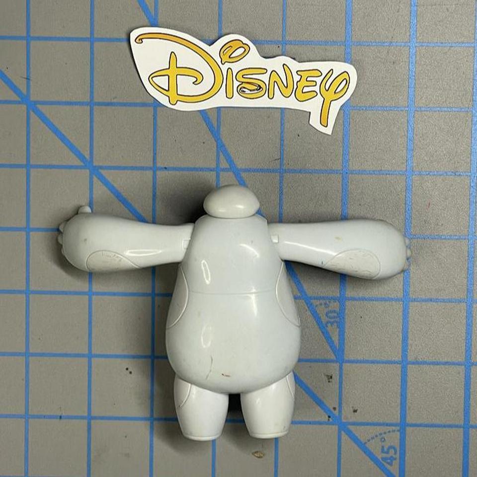 Disney Baymax Action Figure Big 2734 2