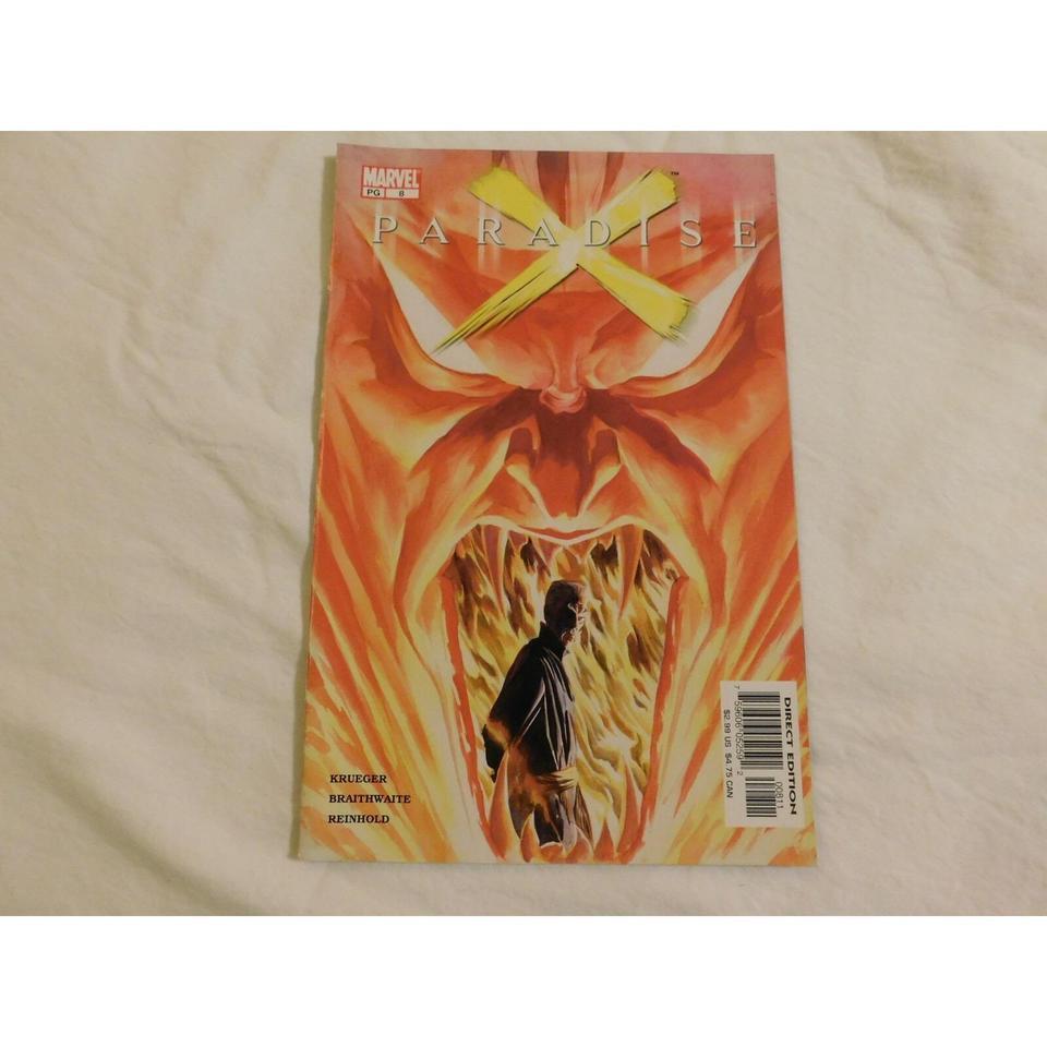 Lot Of 18 Marvel Comic