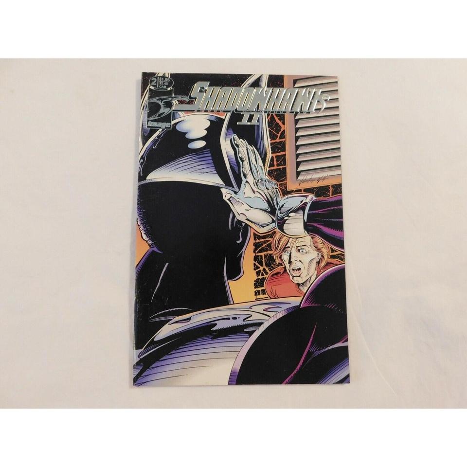 Lot Of 4 Image Comics 5