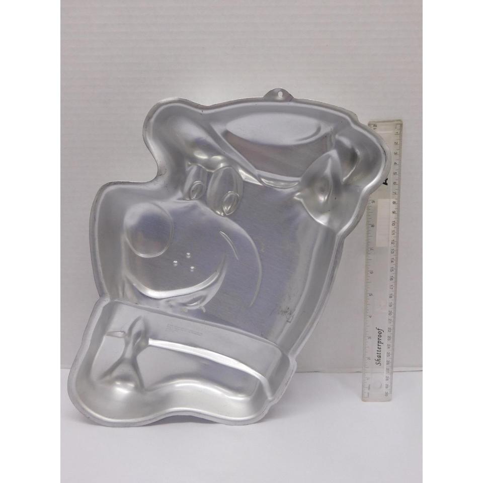 Vtg 1975 Wilton Yogi Bear