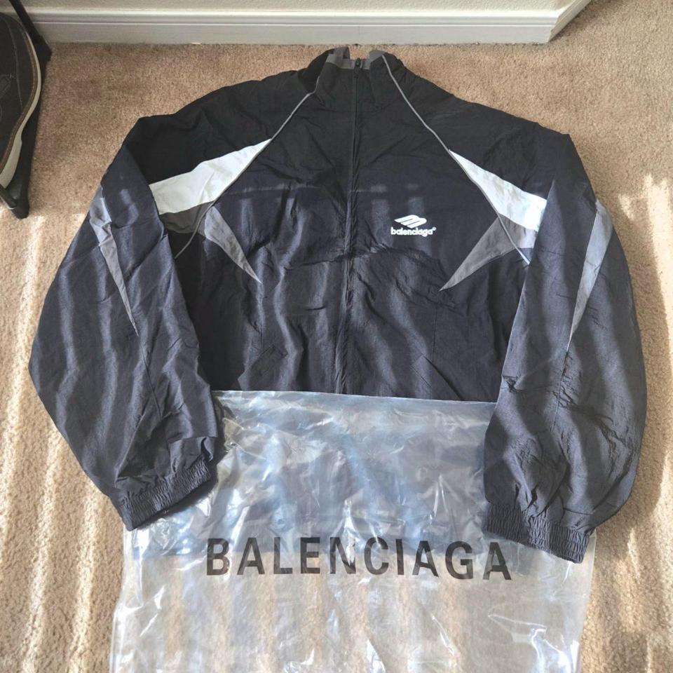 Balenciaga Jacket In Great Conditionbalenciaga 2afa