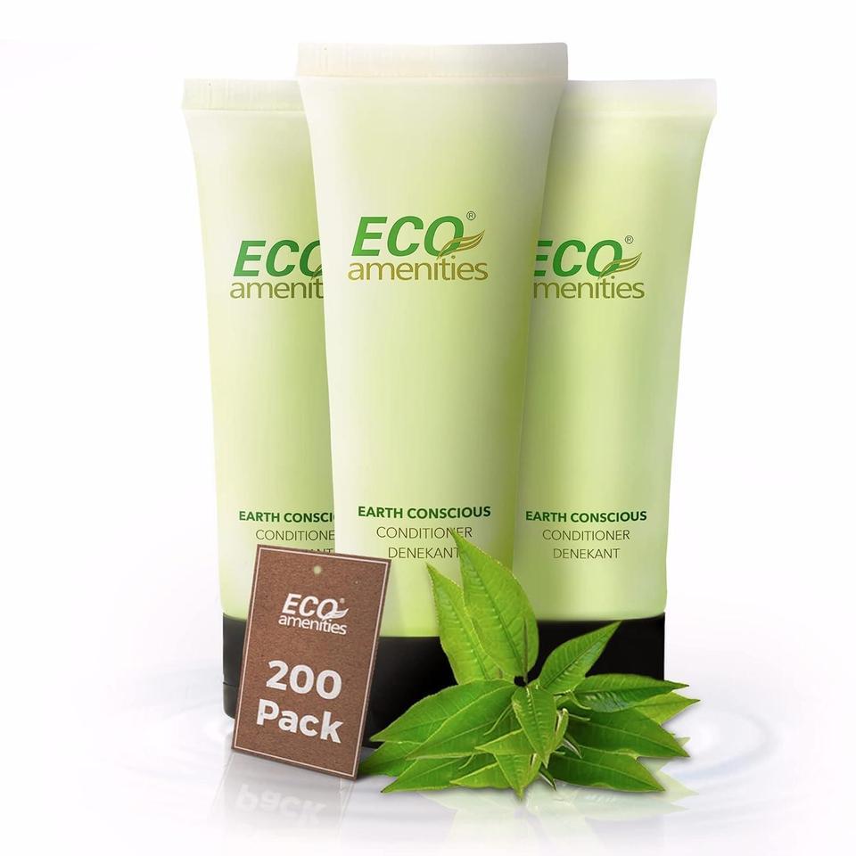 Flexible Use Eco Amenities