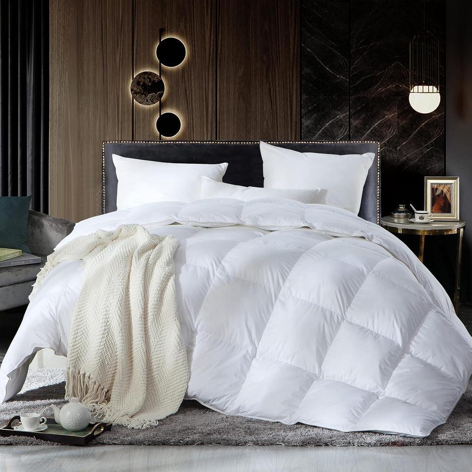 Luxury Goose Down Fiber Waterfowl 75ab