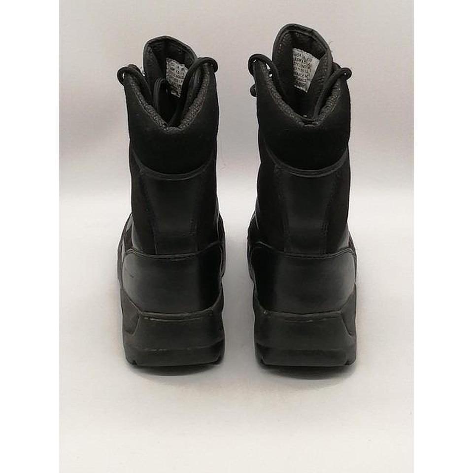 Galls Boots Mens Black 95 6ac5 2
