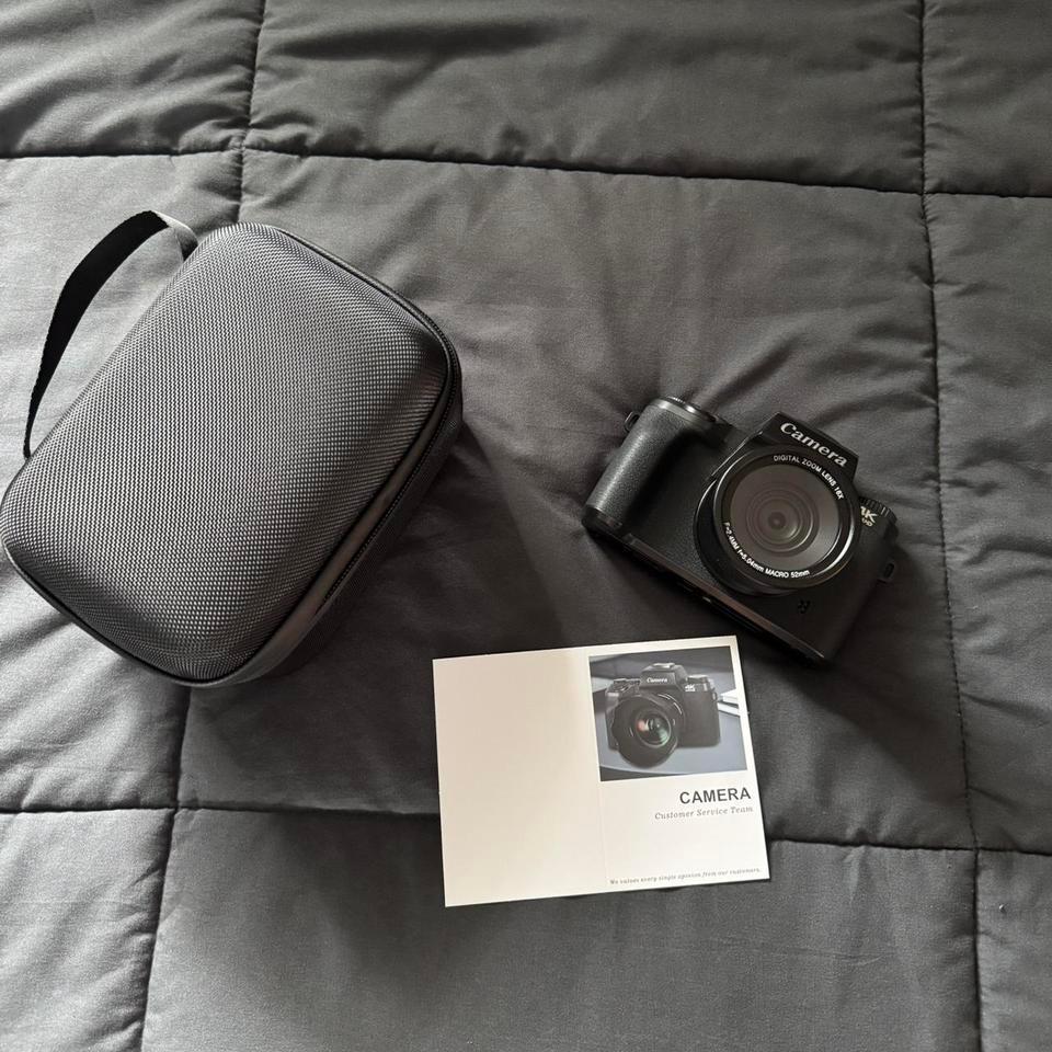 Mirrorless Camera With 18 55mm Lens 2