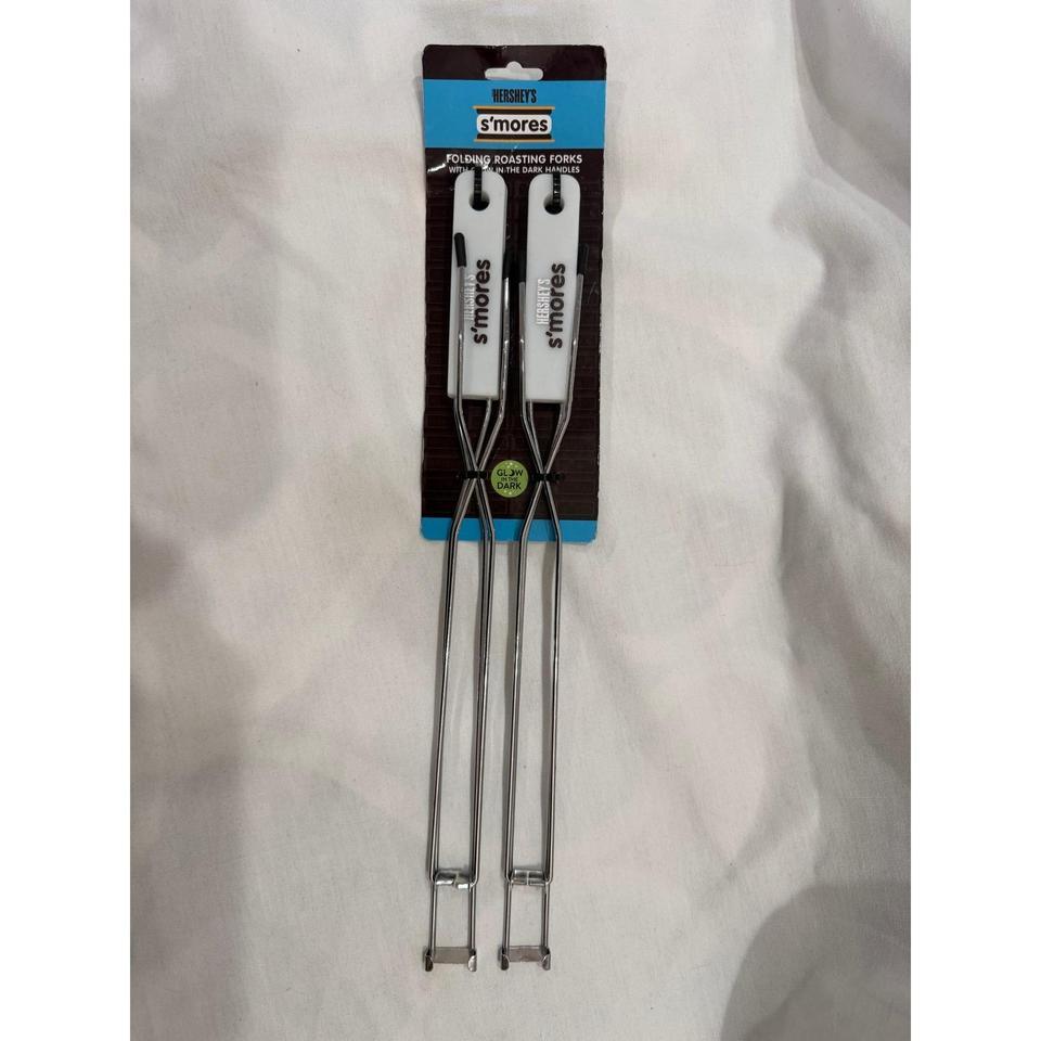 Hersheys Smores Folding Roasting Forks 9fdc 4