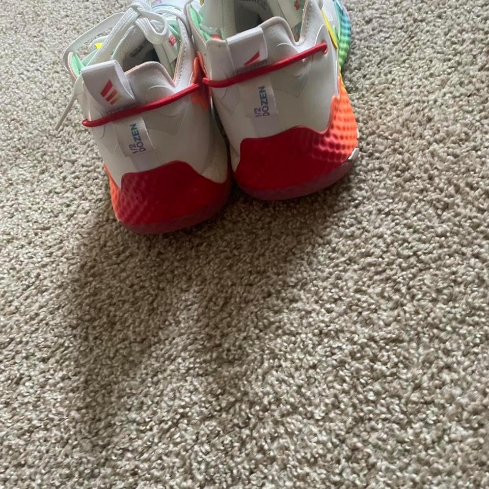 Adidas Harden Vol 6 Rainbow 2816 6