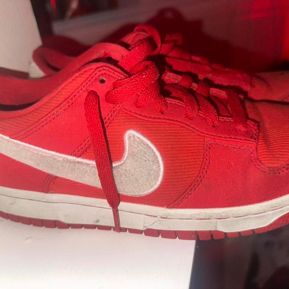 Valentines Day Dunks Size 7y 8bd0 2