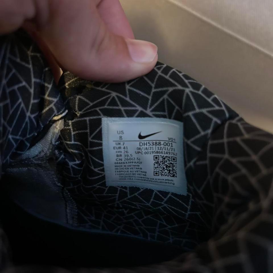 Nike Kyrie Infinity Cnx Trainers 0022 5
