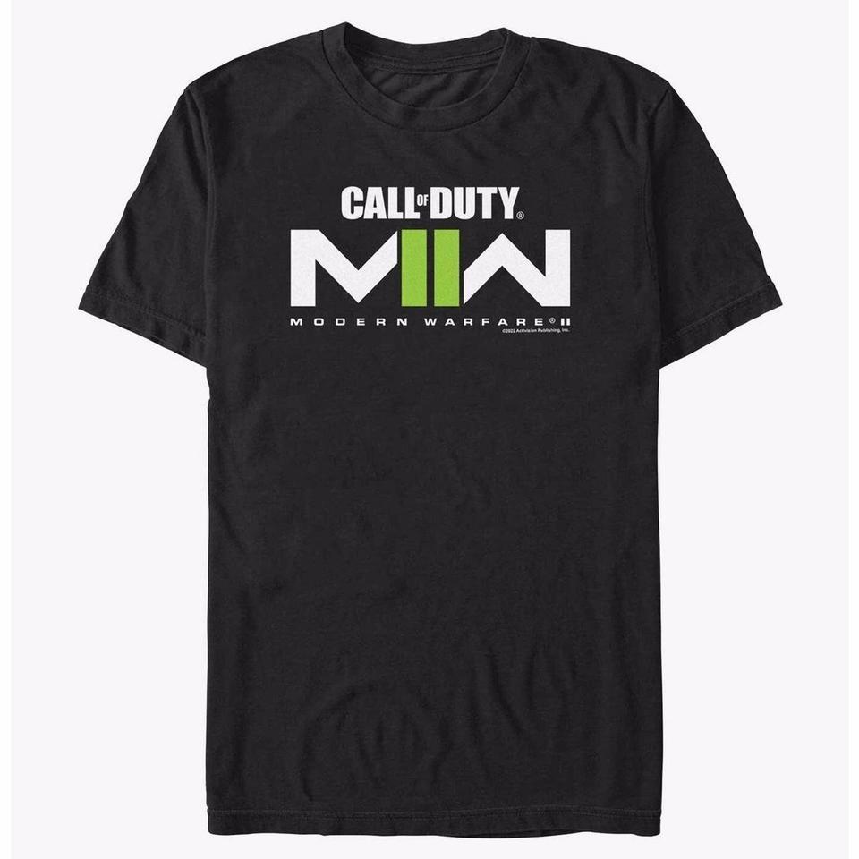 Call Of Duty Black Tee
