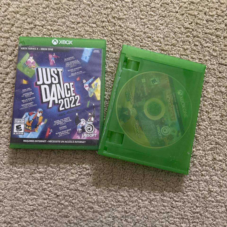 Just Dance 2022 And Monopoly E006