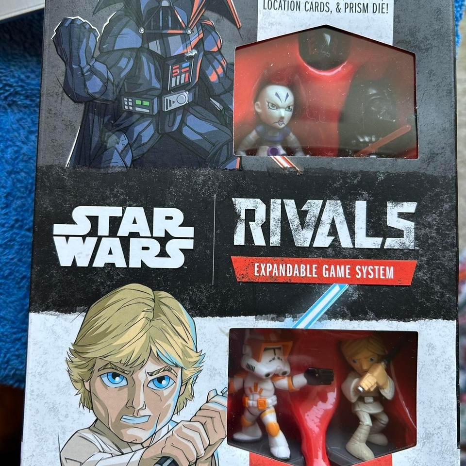 Star Wars Rivals Funko Premier