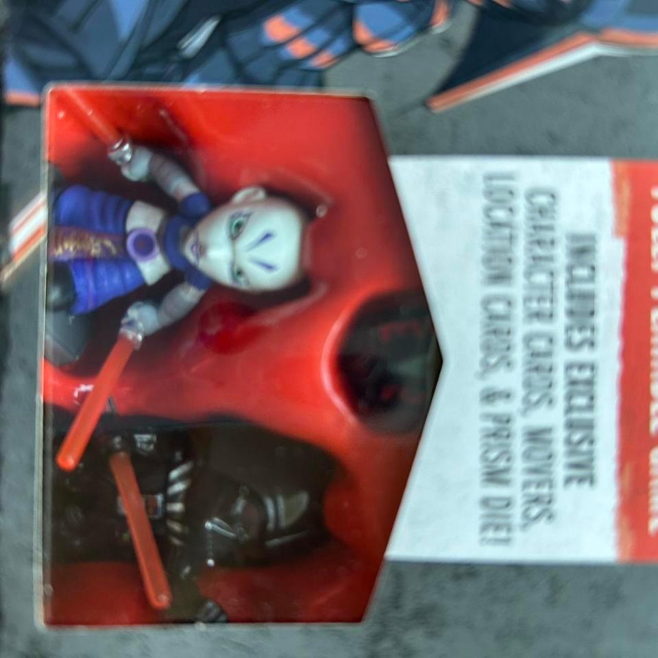 Star Wars Rivals Funko Premier 3