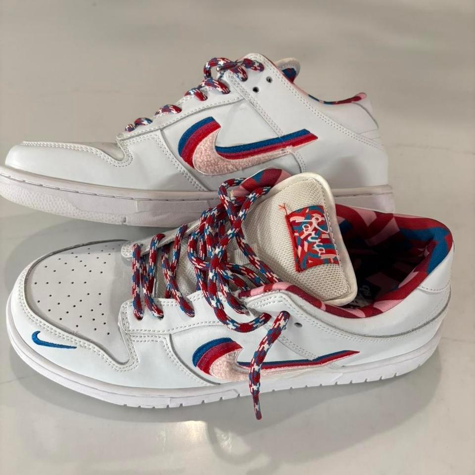 Nike Sb Dunk Low Parra Ce97 2