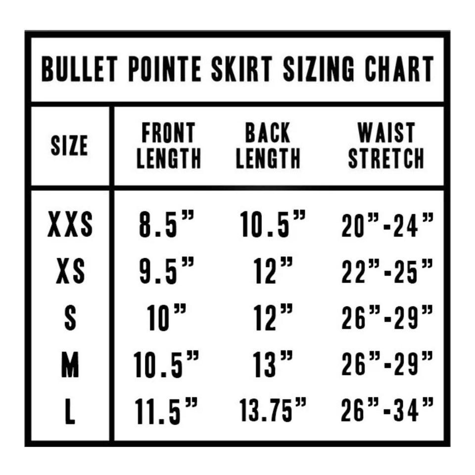 Bullet Point Skirt Size S 3811 7