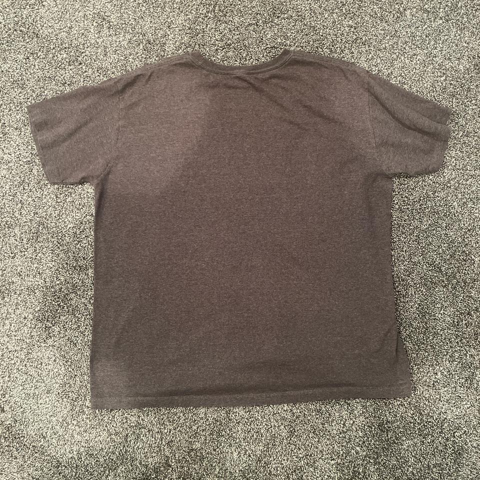 Brown Vintage Mustang T Shirt Car 3