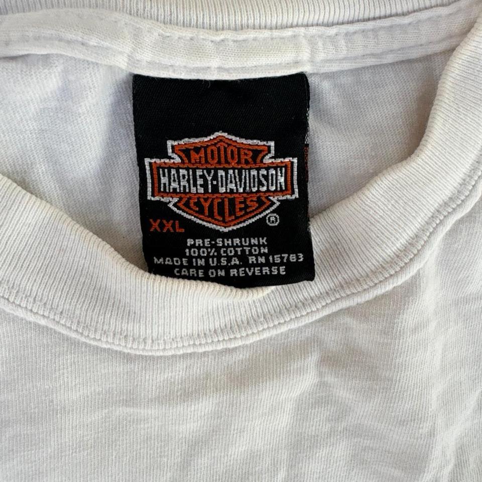 1997harley Davidson Long Sleeve Shirt 7