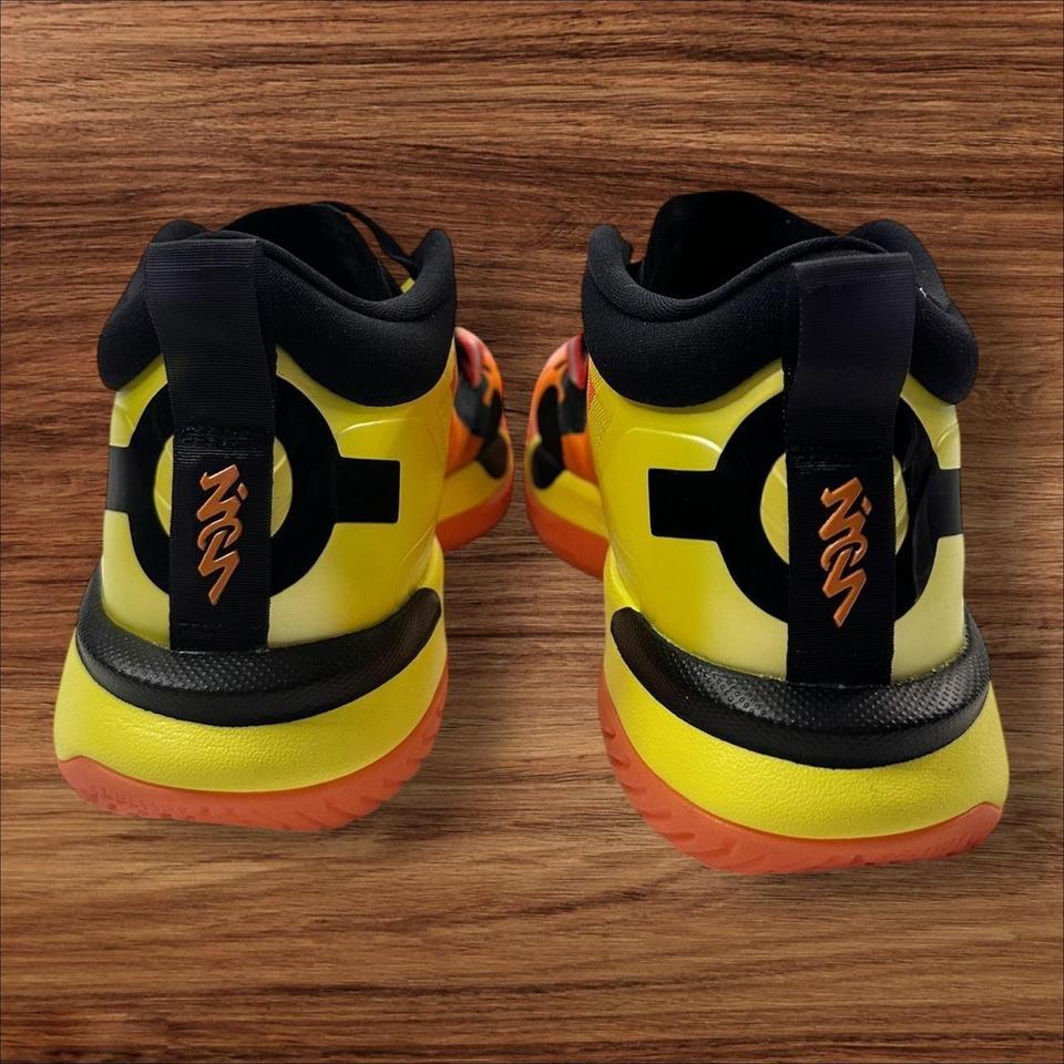 Jordan Zion 2 Basketball Shoes 814e 5