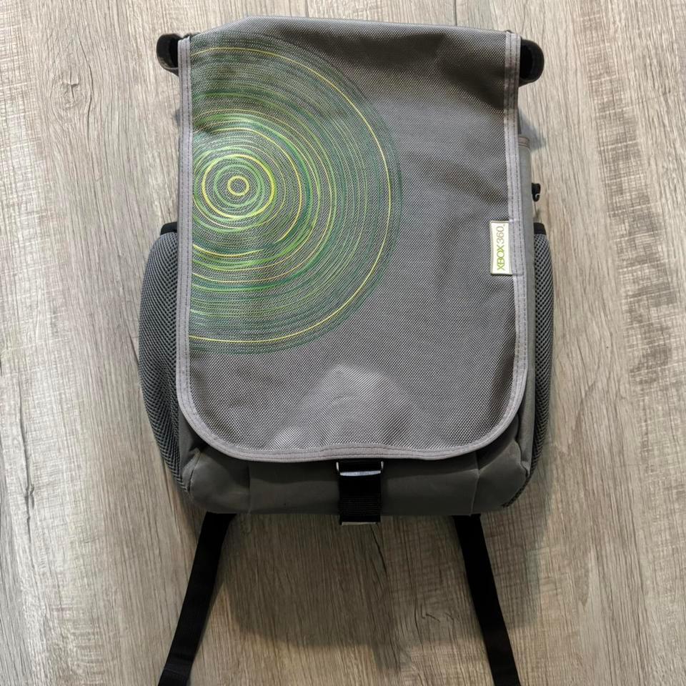 Xbox 360 Backpack Its
