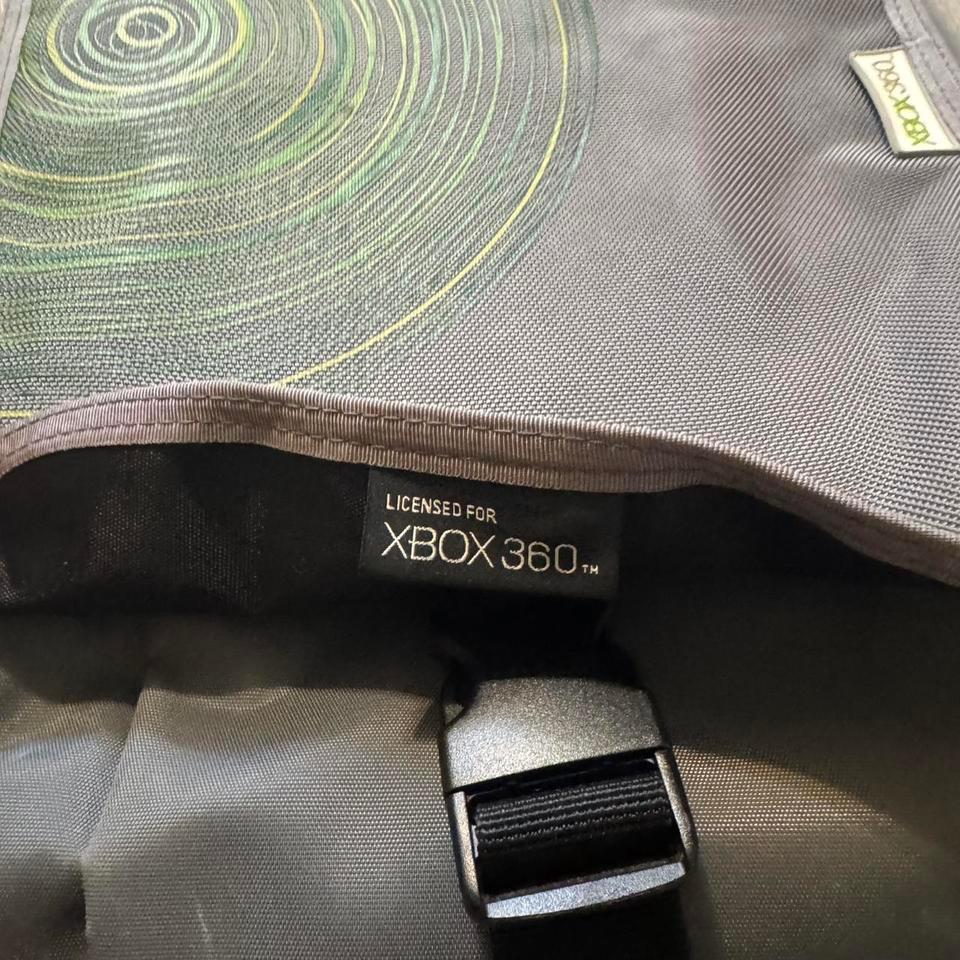 Xbox 360 Backpack Its 2