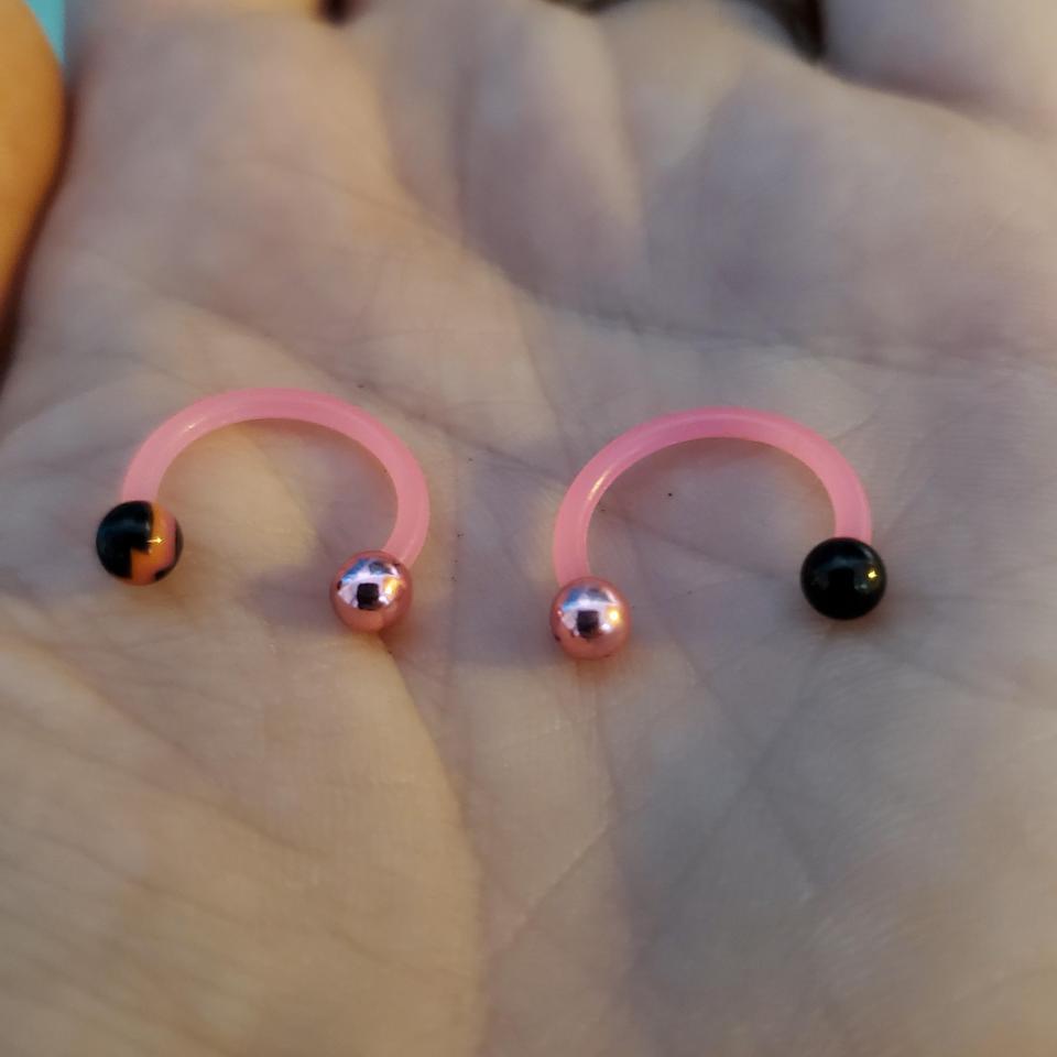 Set Of 3 Pairs Of 4