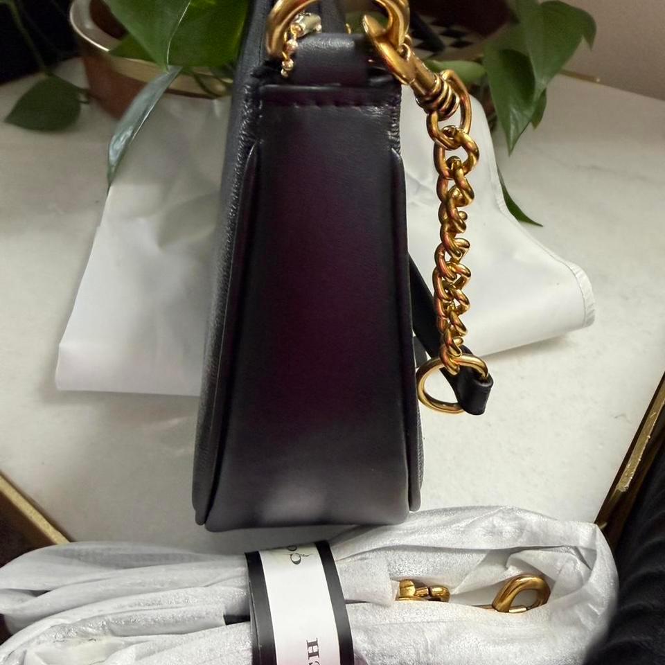Coach Black Signature Crossbody Bag 969d 8