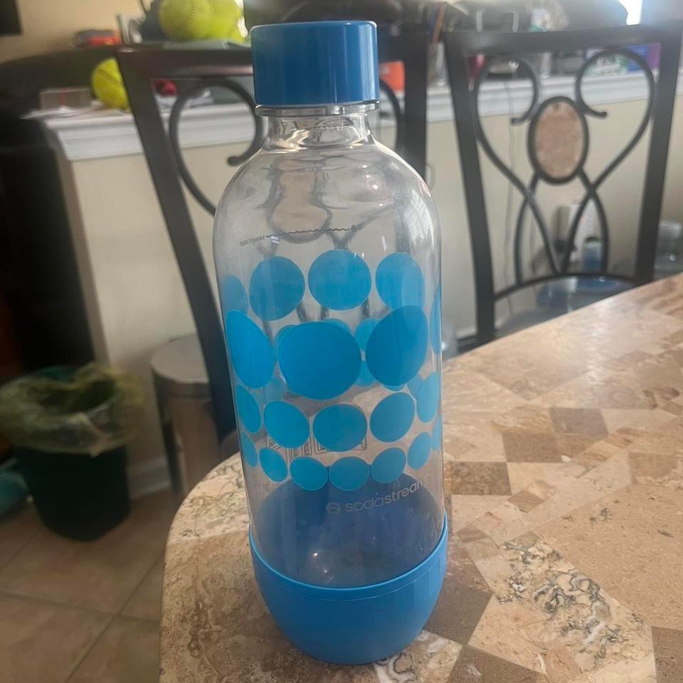 Soda Stream Water Bottle