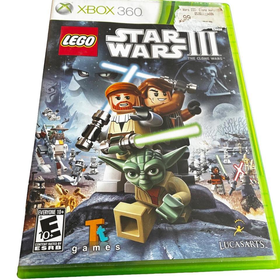 Lego Star Wars Iii The Ed67