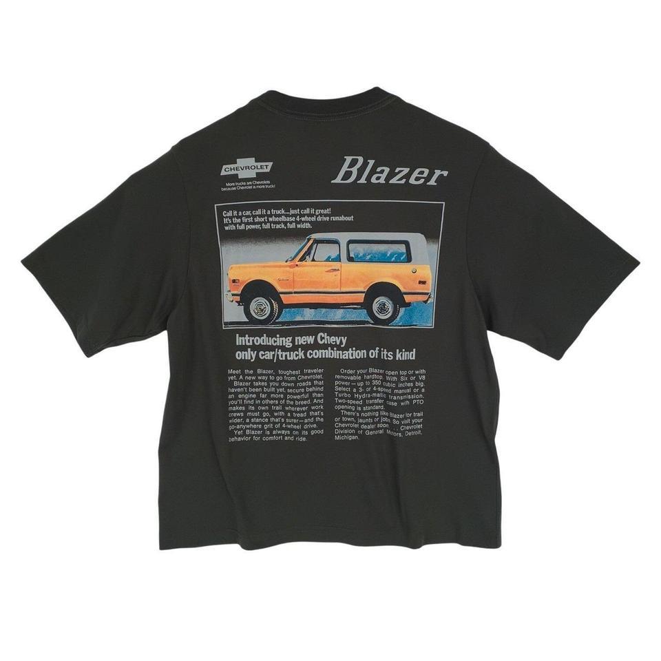 Gm Chevrolet Blazer Official Licensed B777