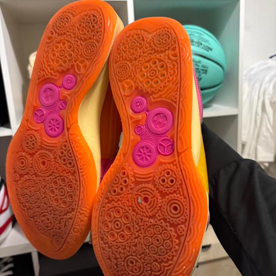 Nike Kd 15 Multi Coloured Accc 3