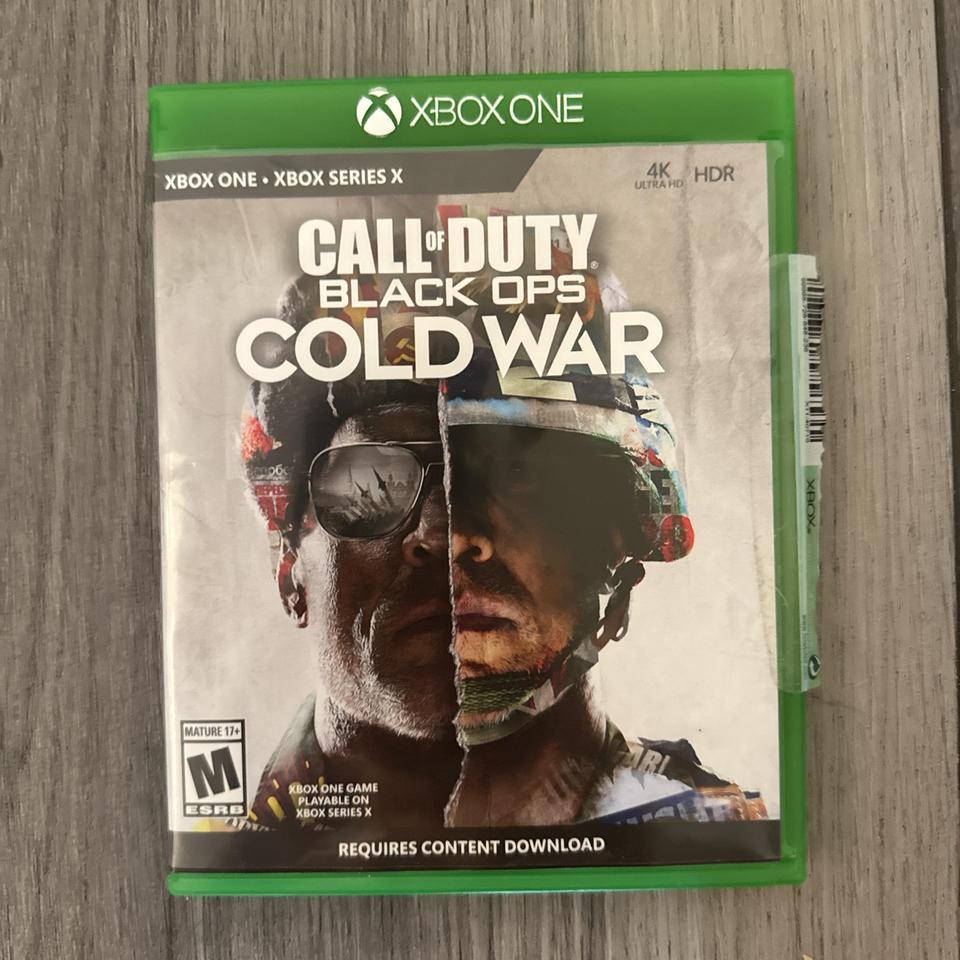 Cod Black Ops Cold War