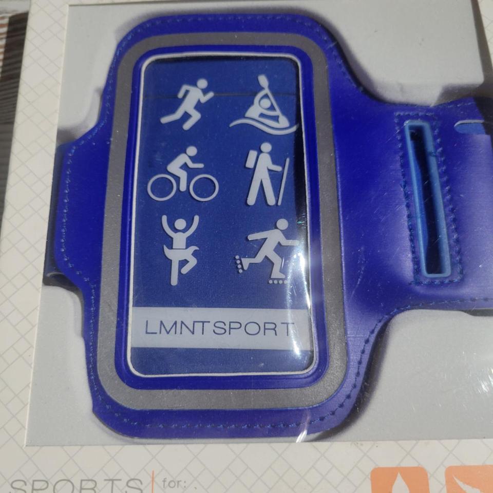 Lmnt Sports Armband For Iphone