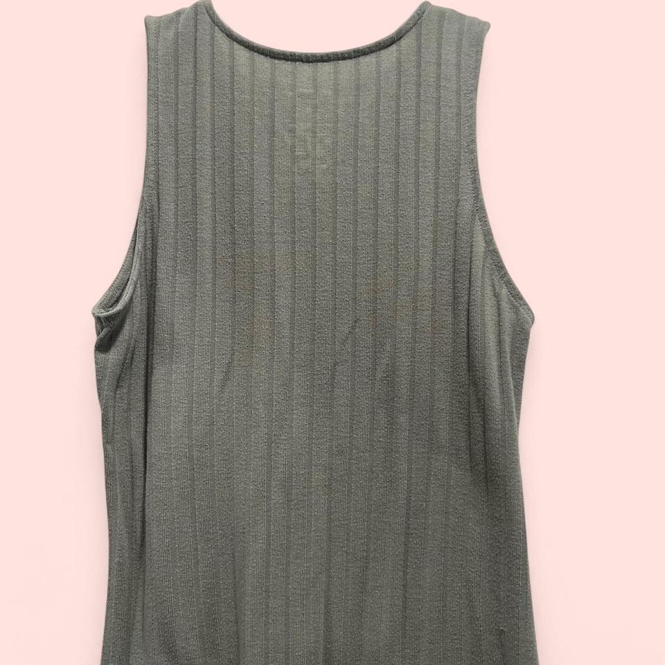 Very Lightweight Cotton Light Green 4