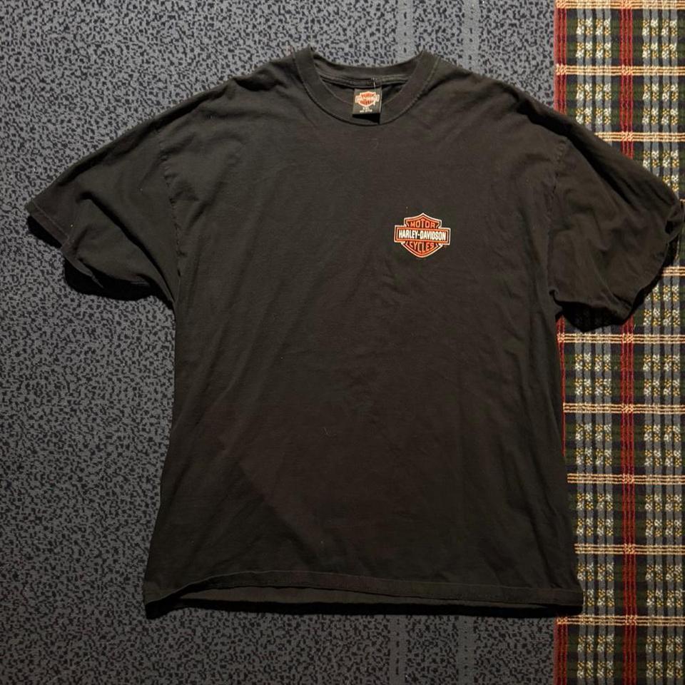 2001 Harley Davidson Warrs London Short Sleeve 8e4c 3