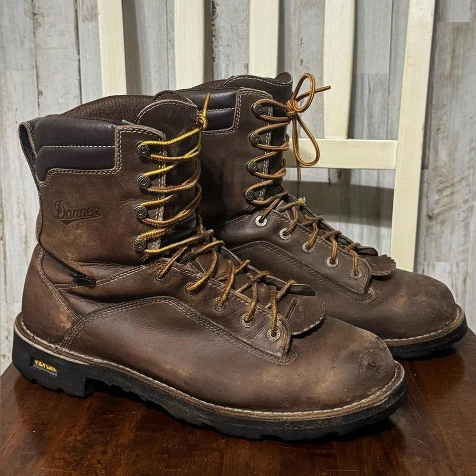 Danner Quarry 8 Gore Tex Boots 7bea 2