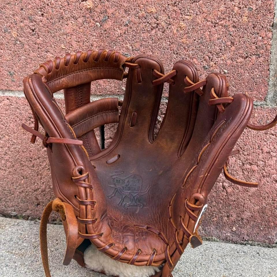 Custom Rawlings Heart Of Hide Ac9a 4