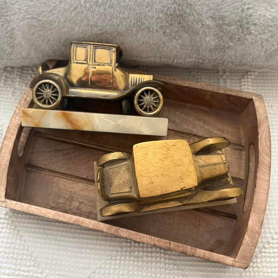 Art Deco Antique Ford Model
