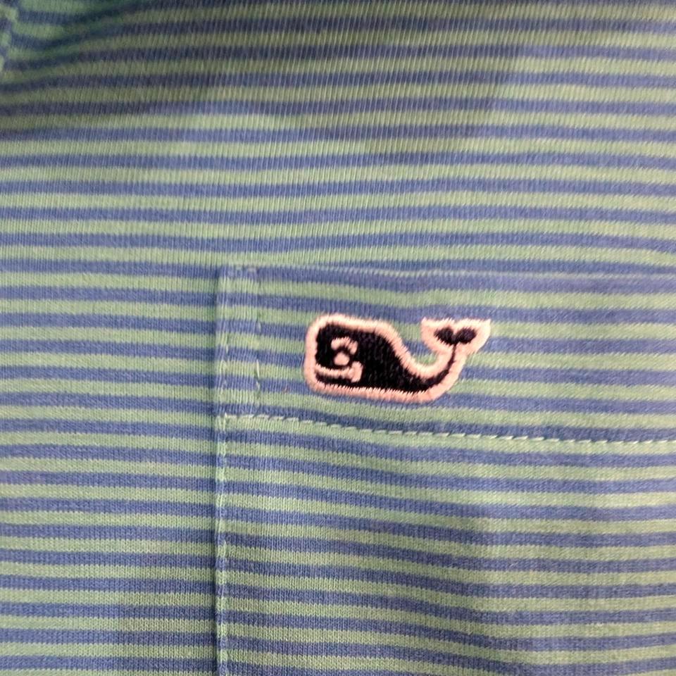 Vineyard Vines Blue Boys Striped 15a0 3